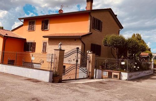 Castelnuovo Apartamento | VILLA PATTY ASSISI con SPA