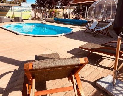 Castelnuovo Apartamento | VILLA PATTY ASSISI con SPA