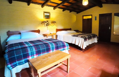 La Querenda Hotel | Villa Patzcuaro Garden Hotel & RV Park