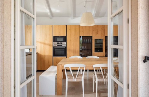 Vabriga Villa | Villa Paulina con piscina