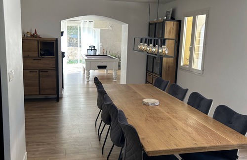 Fuveau Casa | Villa Pays Daix en Provence