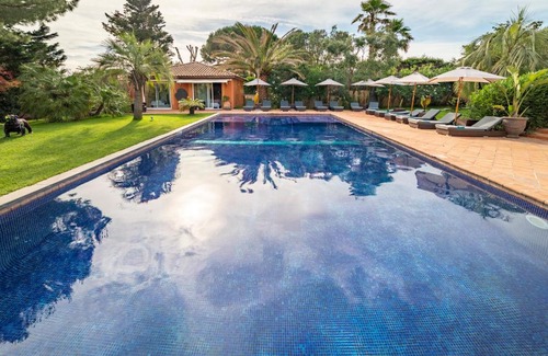 Le Grau-dʼAgde Casa | Villa peacock