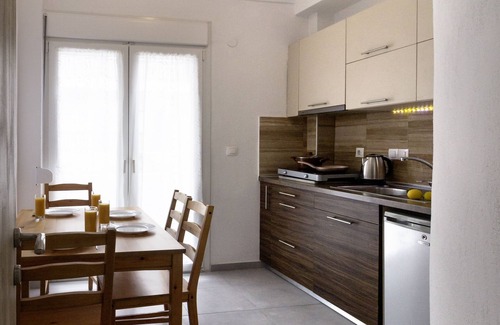 Polichrono Apartamento | Villa Pearl