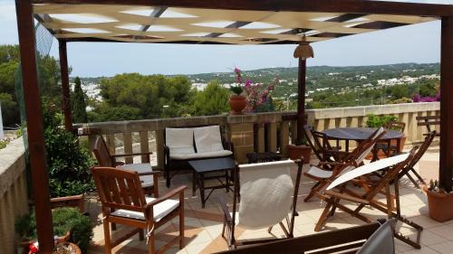 Gagliano del Capo Cama Y Desayuno | Villa Pedaci B&B