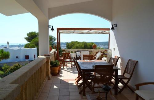 Gagliano del Capo Cama Y Desayuno | Villa Pedaci B&B