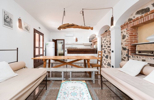 Orosei Villa | Villa 'Pedduzza' con vistas al mar, terraza privada y Wi-Fi