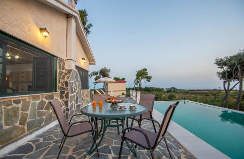 Agalas Villa | Villa Pefki