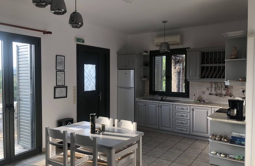 Riglia Villa | Villa Pefnos1 - Un paraíso tranquilo