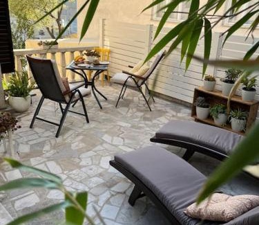 Zelenka Apartamento | Villa Pehar studio deluxe 7