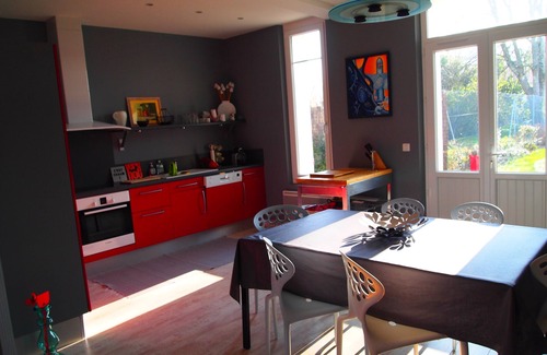 Pontaillac Casa | Villa "Pensée d'Automne" - A haven of comfort in the heart of Pontaillac, Royan.