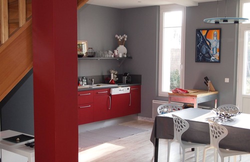 Pontaillac Casa | Villa "Pensée d'Automne" - A haven of comfort in the heart of Pontaillac, Royan.