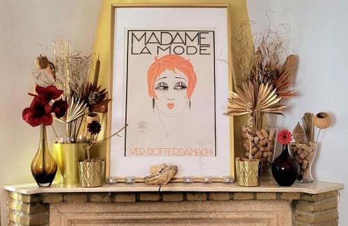 Chiclana de la Frontera Casa | Villa Pepa Madame Mode con Piscina