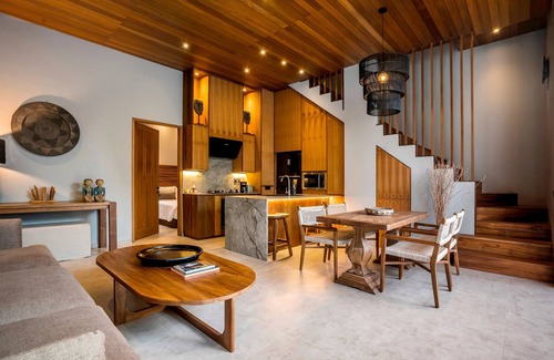 Tanjungbenoa Villa | Villa Pereh by Alfred in Bali - Pererenan Paradise 2BD Luxury Townhouse w Pool