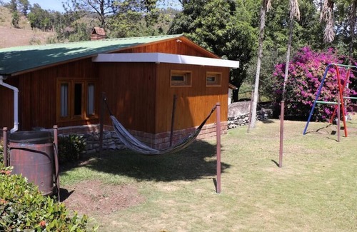 Las Guazaras Cabina | Villa Perez Jarabacoa RD Rancho Las Guazaras DR
