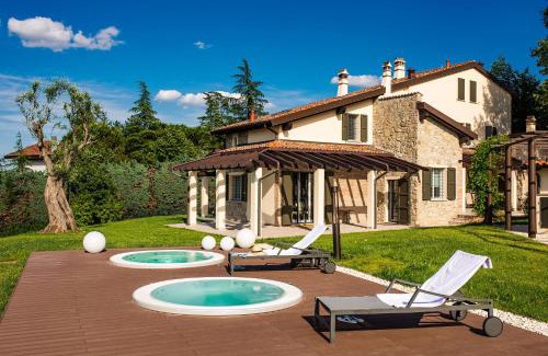 Varignana Casa | Villa Pergola