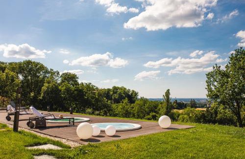 Varignana Casa | Villa Pergola