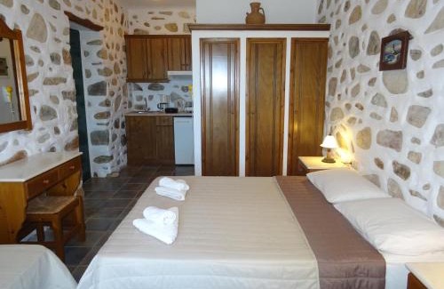 Antiparos Apartamento | Villa Peristeri