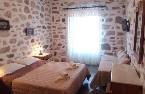 Antiparos Apartamento | Villa Peristeri