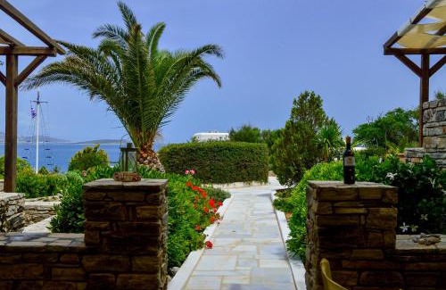 Antiparos Apartamento | Villa Peristeri