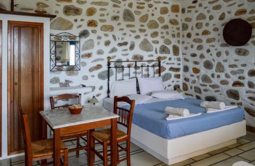 Antiparos Apartamento | Villa Peristeri