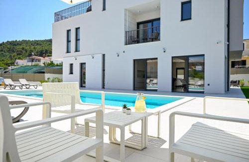 Slatine Villa | Villa Perla auf Ciovo