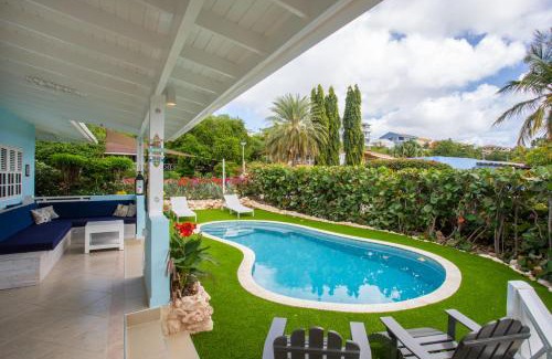 Piscadera Casa | Villa Perla Blou