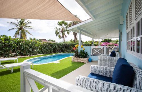 Piscadera Casa | Villa Perla Blou