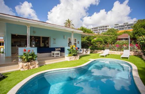 Piscadera Casa | Villa Perla Blou