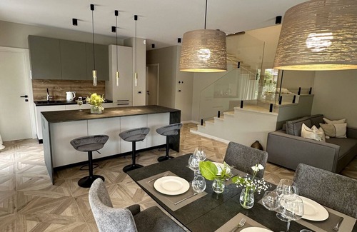 Obrs Villa | Villa Perla di Draga