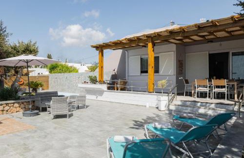 Lardos Casa | Villa Perla