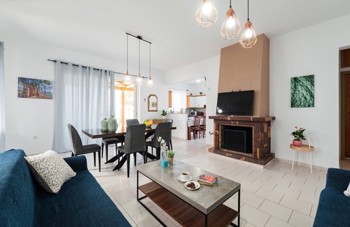 Lardos Villa | Villa Perla en la playa