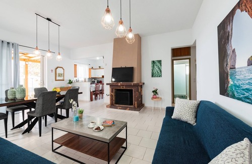 Lardos Villa | Villa Perla en la playa