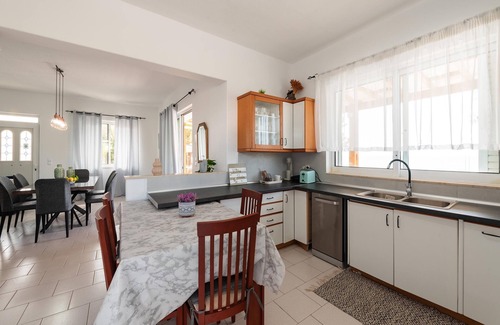 Lardos Villa | Villa Perla en la playa