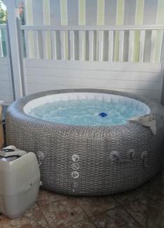 Le Francois Apartamento | Villa Perla Sol avec SPA