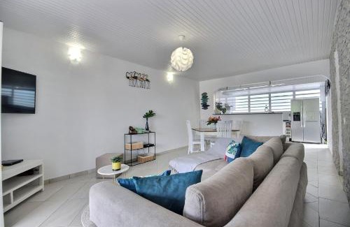 Sainte-Anne Villa | Villa Perle Dor