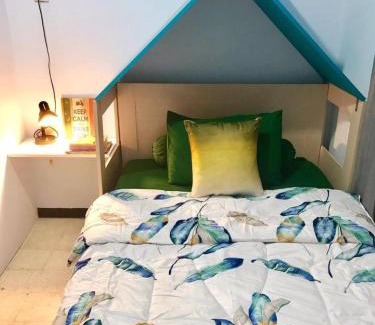 Ciloto Villa | Villa Permata Puncak
