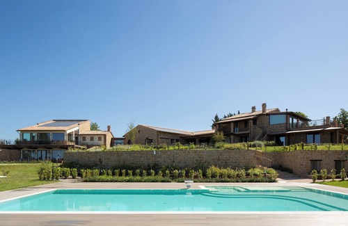 Deruta Villa | Villa Perusia by Miani Group