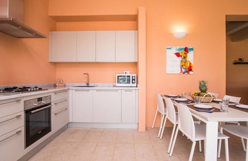 Trequanda Casa | Villa Pesca - Cignella Resort Val D'orcia Toscana