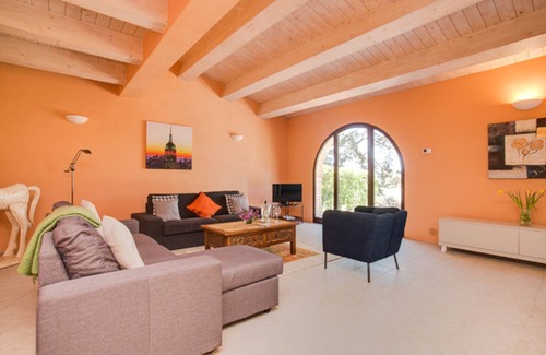 Trequanda Casa | Villa Pesca - Cignella Resort Val D'orcia Toscana