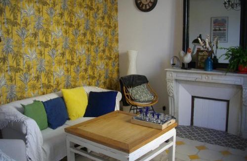 Saint-Regnobert-de-la-Cote-de-Nacre Casa | Villa Petit Pierre
