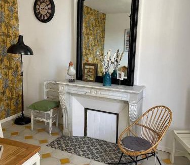 Saint-Regnobert-de-la-Cote-de-Nacre Casa | Villa Petit Pierre