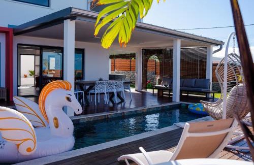 Saint-Joseph Villa | Villa Petit Paradis