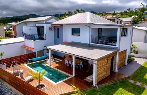 Saint-Joseph Villa | Villa Petit Paradis