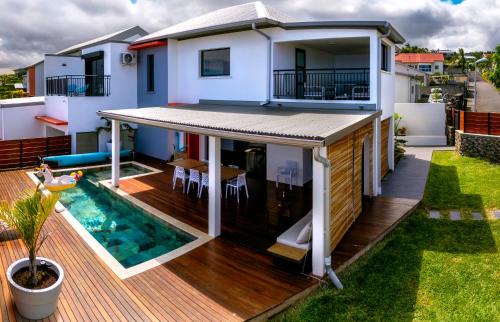 Saint-Joseph Villa | Villa Petit Paradis