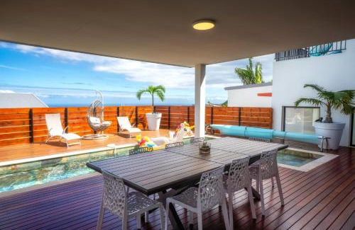 Saint-Joseph Villa | Villa Petit Paradis