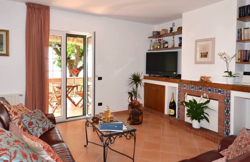 Villammare Villa | Villa Quercia Da Sughero