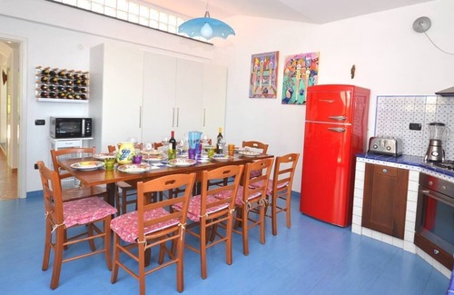 Villammare Villa | Villa Quercia Da Sughero
