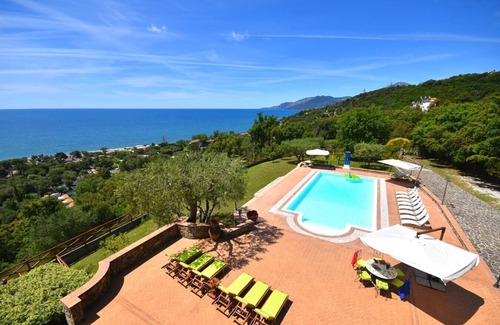 Villammare Villa | Villa Petrasia