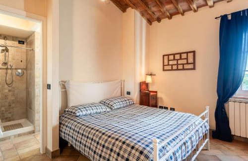 Uzzano Casa | Villa Petri