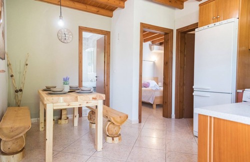 Vitalades Casa | Villa Philippos, relaxation Close to sandy beach(Gardenos)